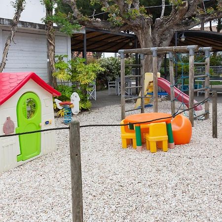 Locanda Villa Fiori Bellaria-Igea Marina Eksteriør billede