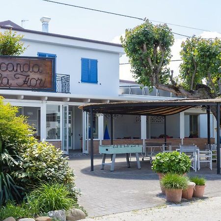 Locanda Villa Fiori Bellaria-Igea Marina Eksteriør billede