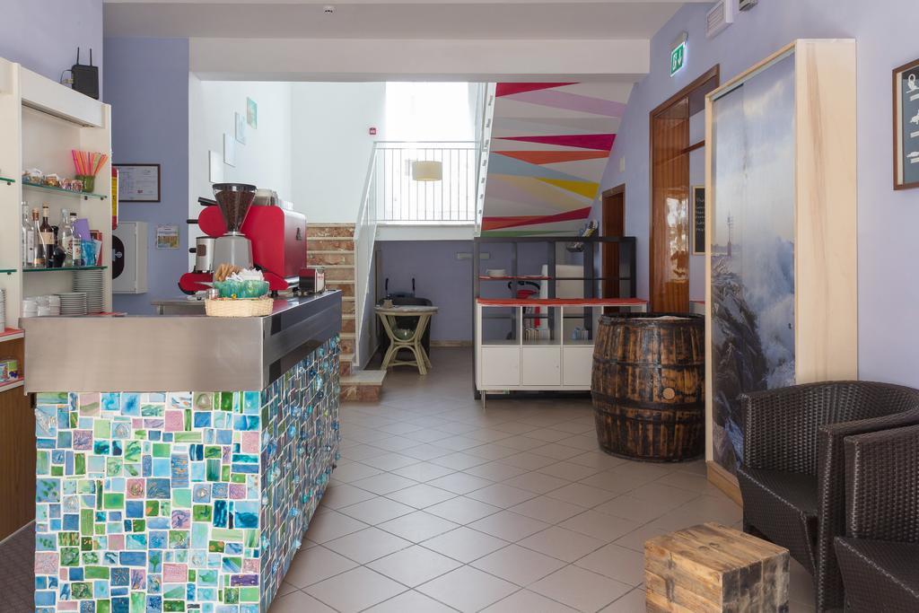 Locanda Villa Fiori Bellaria-Igea Marina Eksteriør billede