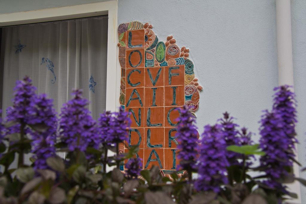 Locanda Villa Fiori Bellaria-Igea Marina Eksteriør billede