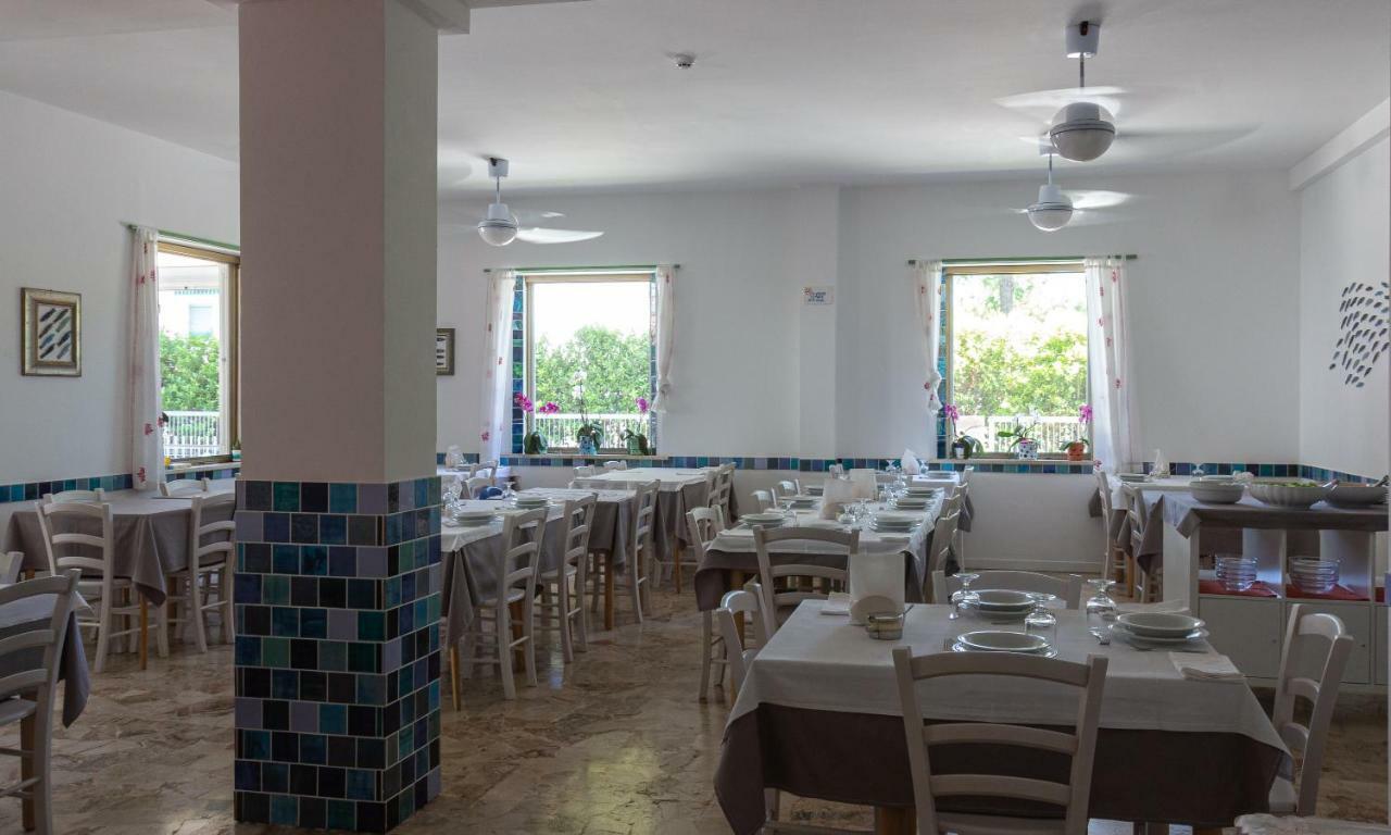 Locanda Villa Fiori Bellaria-Igea Marina Eksteriør billede