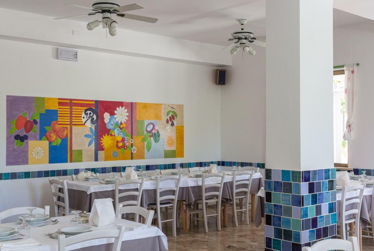 Locanda Villa Fiori Bellaria-Igea Marina Eksteriør billede